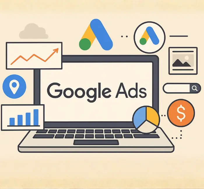 Google Ads PPC Marketing