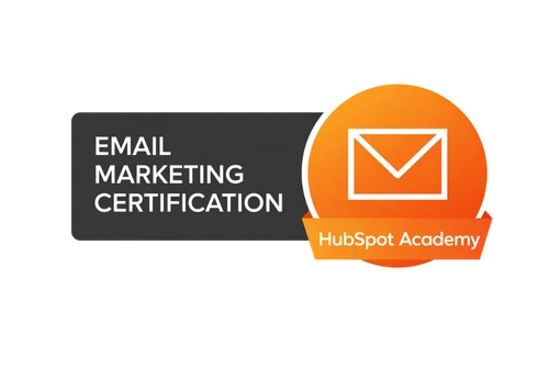 HubSpot Email Marketing Certification