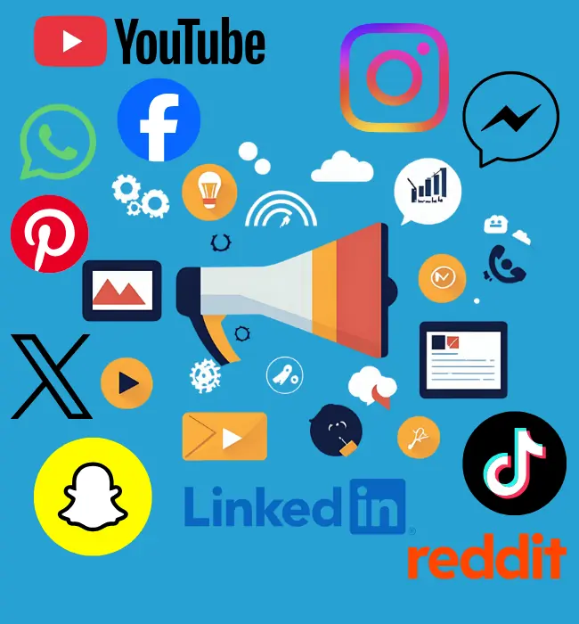 Organic Social Media Marketing