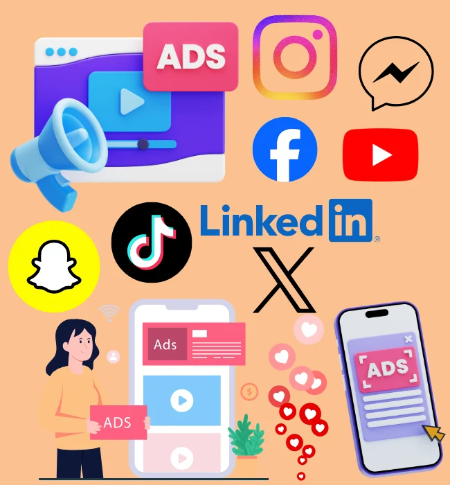 Paid Social Media Ads Paid Social Media Ads