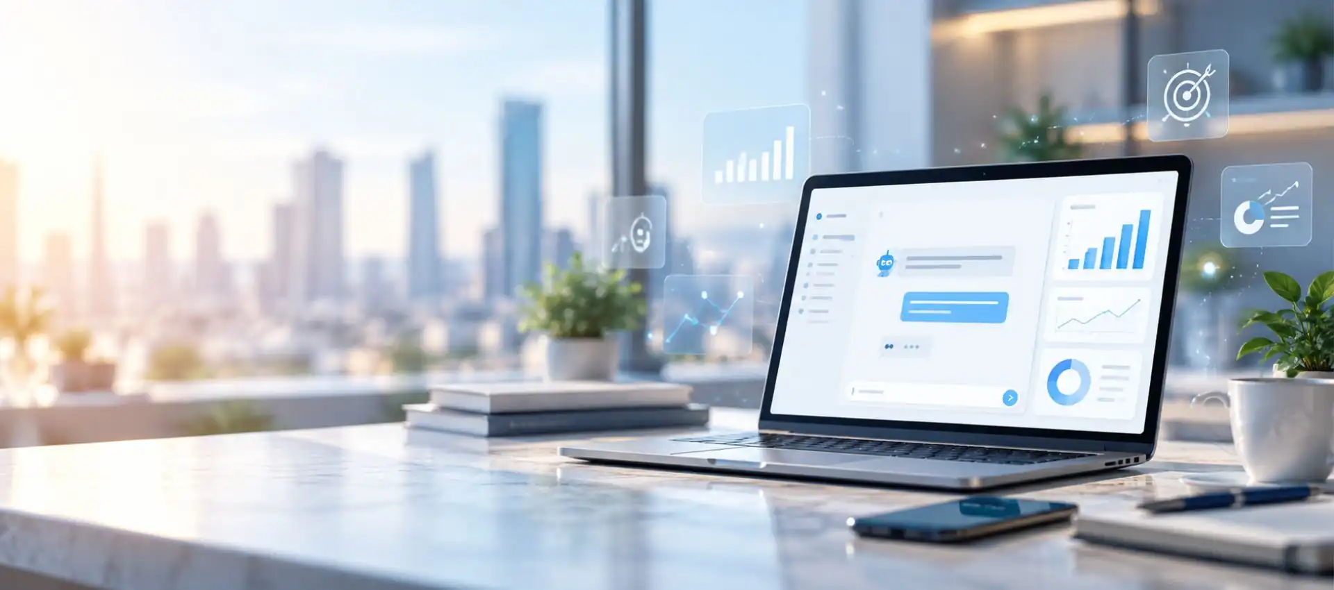 ChatGPT and AI advertising for small businesses