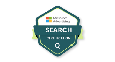 Microsoft Advertising PPC Search Certification