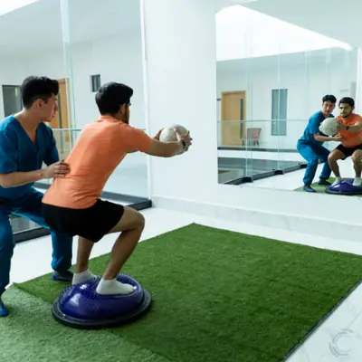 Physical Therapist Marketing