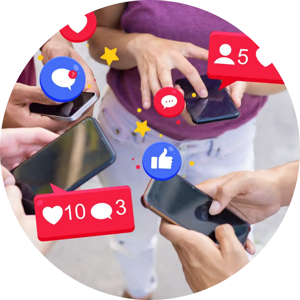 Social Media Marketing Agency